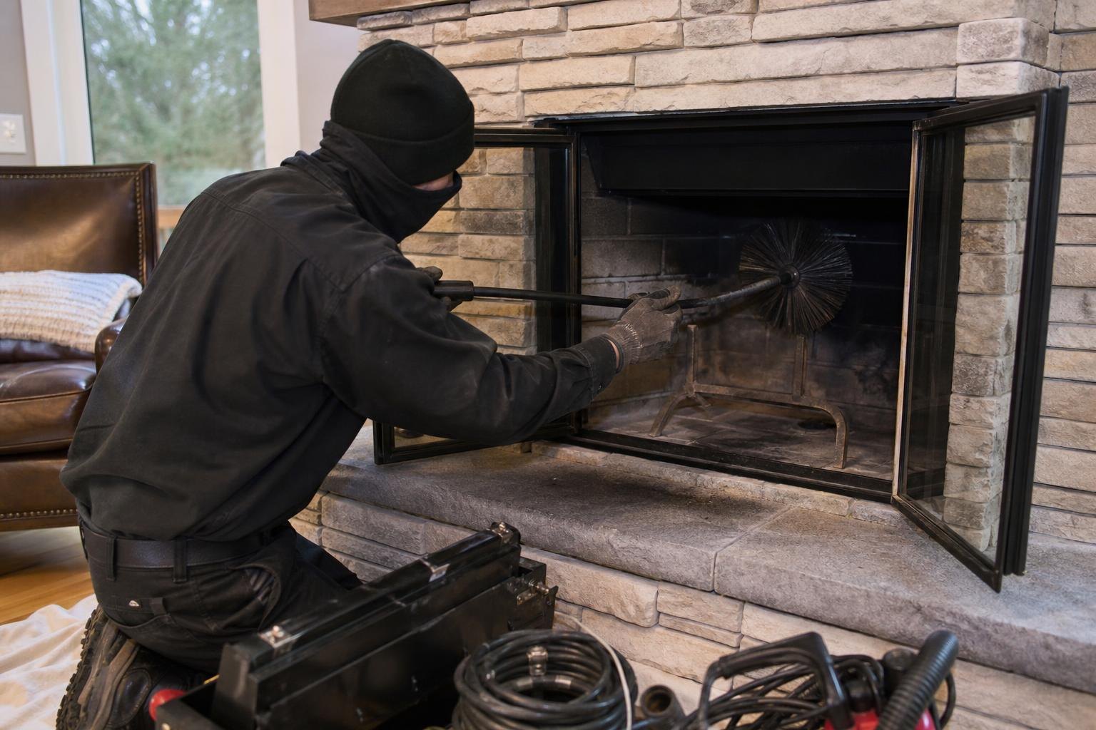 Chimney Cleaning
