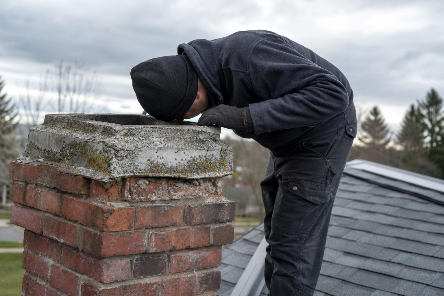 Chimney Repair
